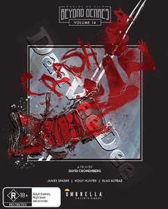 Crash   (1996) (Blu-Ray)